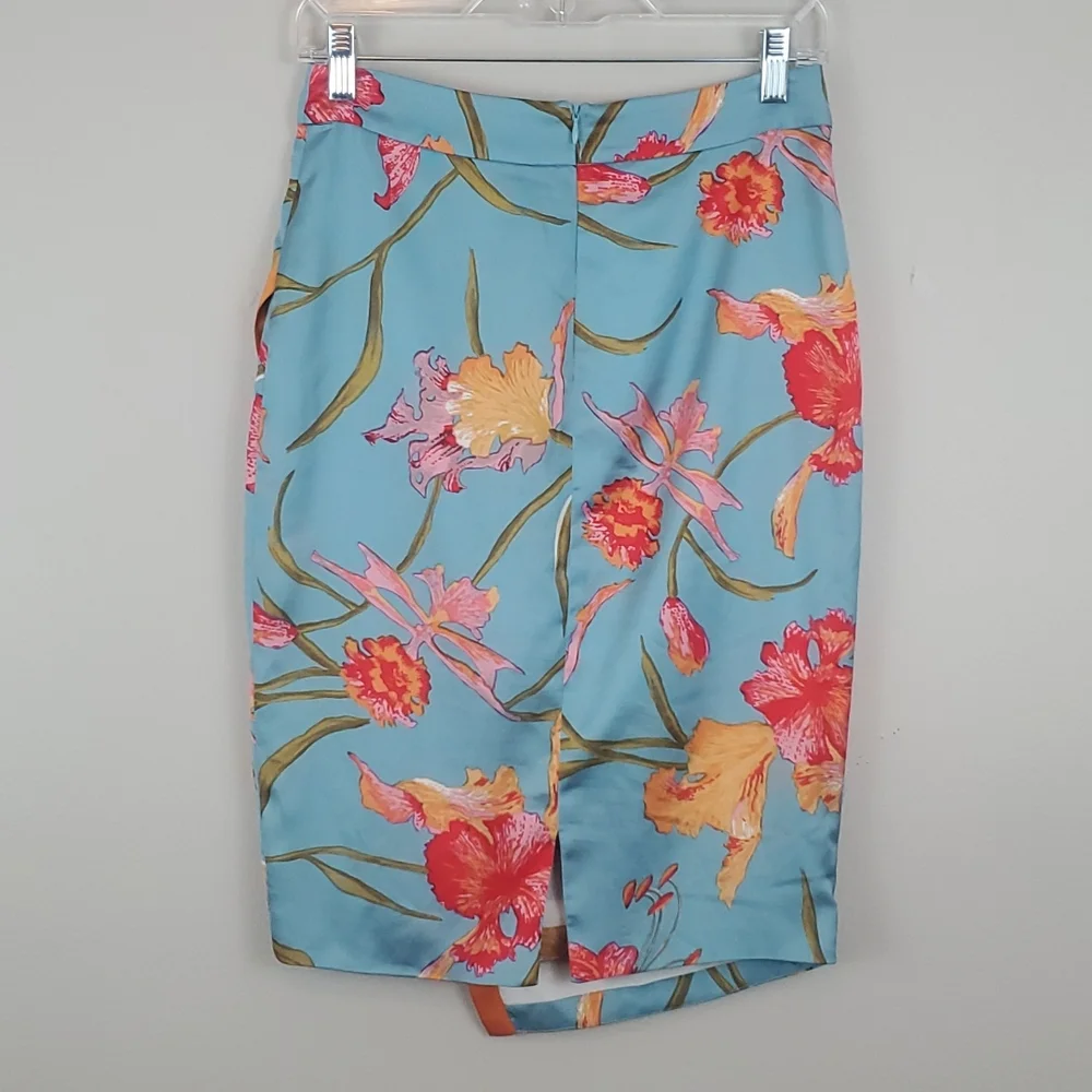 Sz2 Yoana Baraschi Floral Skirt - Picture 3 of 6